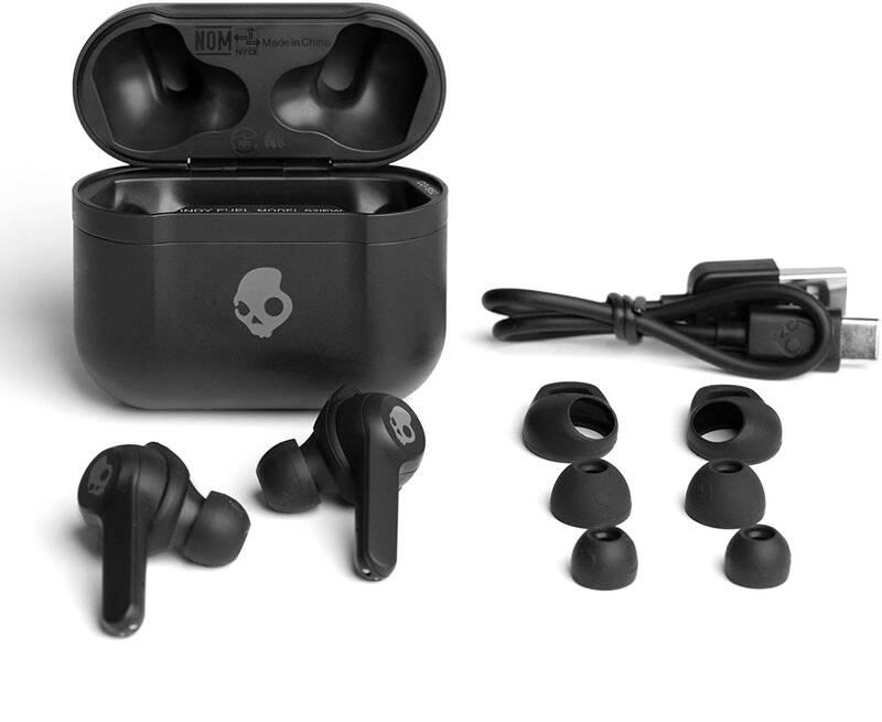 Sluchátka Skullcandy INDY FUEL In-Ear černá