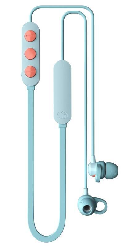 Sluchátka Skullcandy JIB , Bluetooth modrá