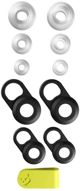 Sluchátka Skullcandy JIB , Bluetooth žlutá