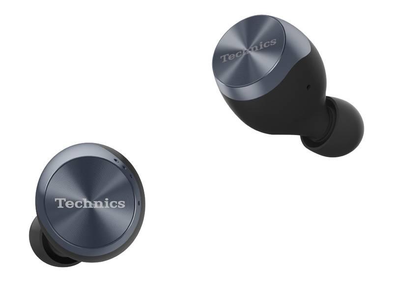 Sluchátka Technics EAH-AZ70WE-K černá