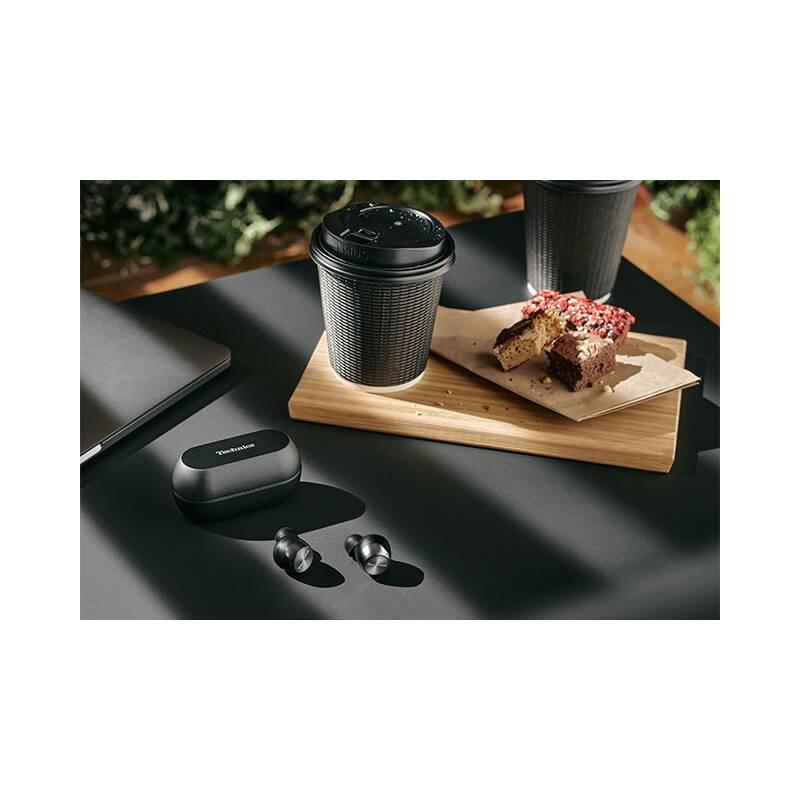 Sluchátka Technics EAH-AZ70WE-K černá