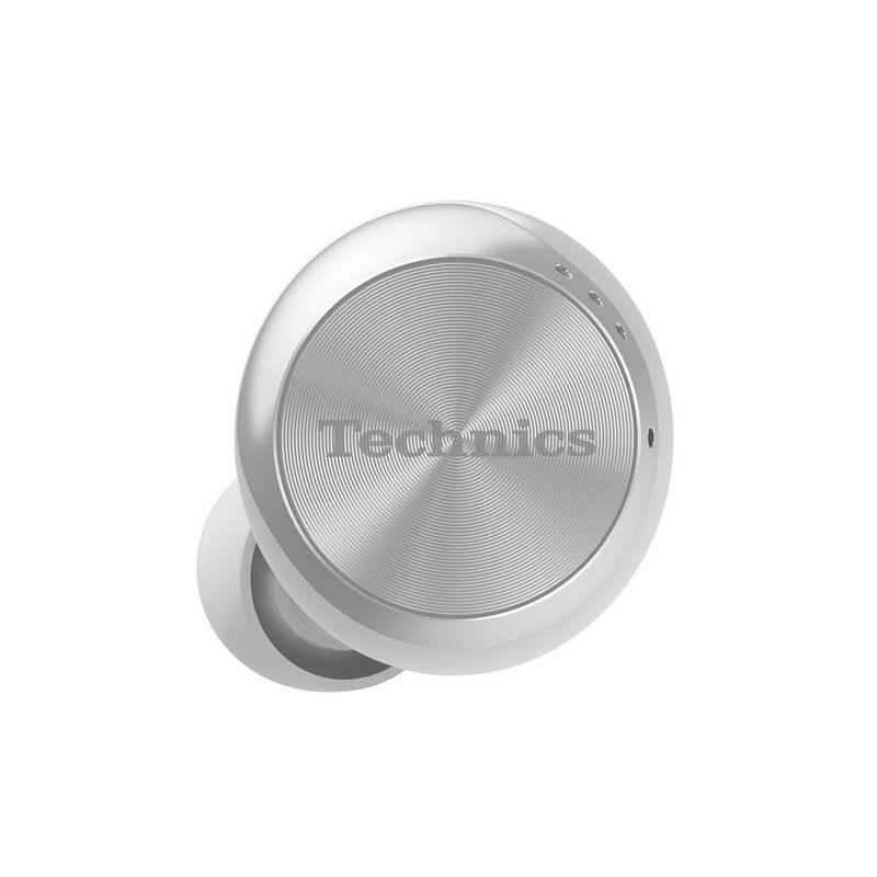 Sluchátka Technics EAH-AZ70WE-S stříbrná