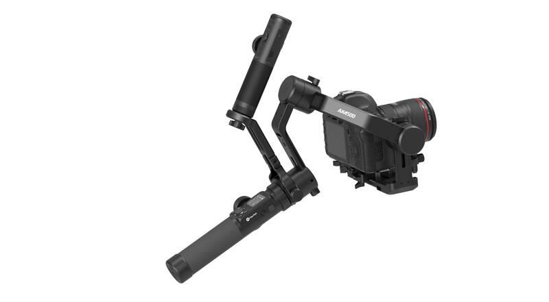 Stabilizátor Feiyu Tech AK4500 Essential