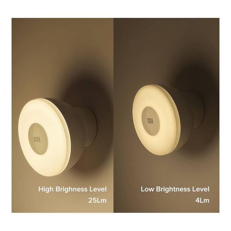 Stolní LED lampička Xiaomi Mi Motion-Activated Night Light 2