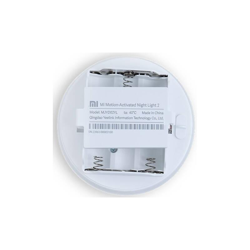 Stolní LED lampička Xiaomi Mi Motion-Activated Night Light 2