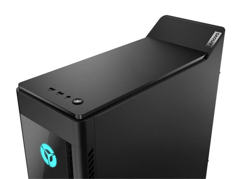 Stolní počítač Lenovo Legion T5 28IMB05 černý