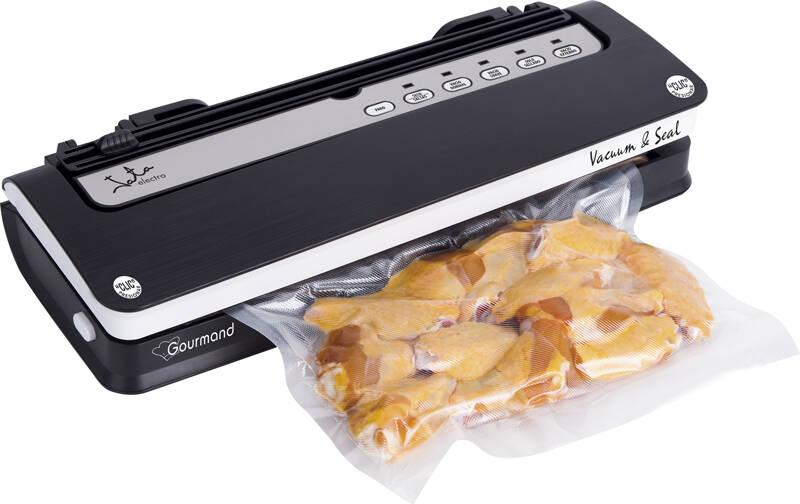 Svářečka folií JATA EV107 černá