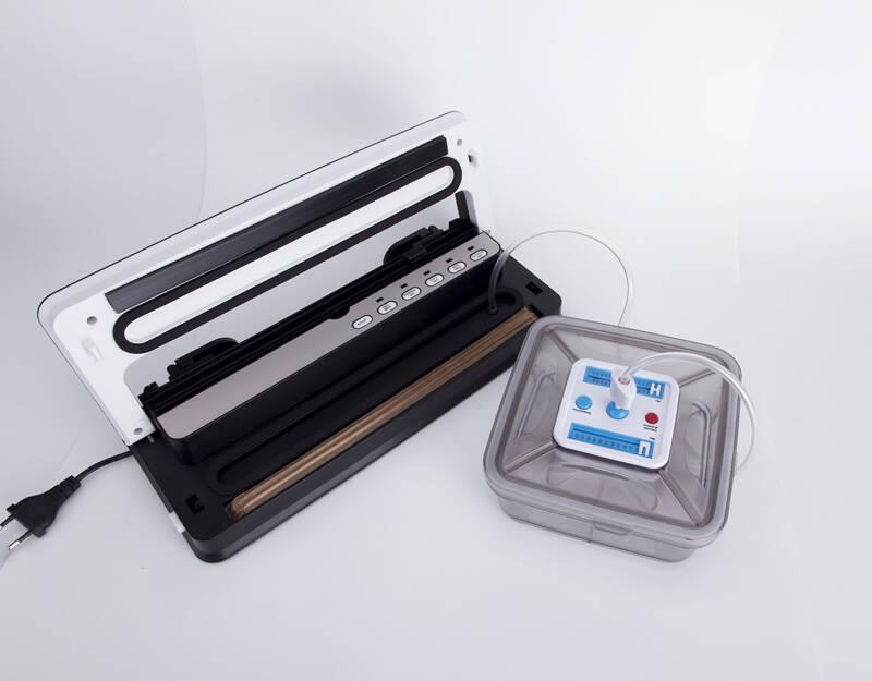 Svářečka folií JATA EV107 černá