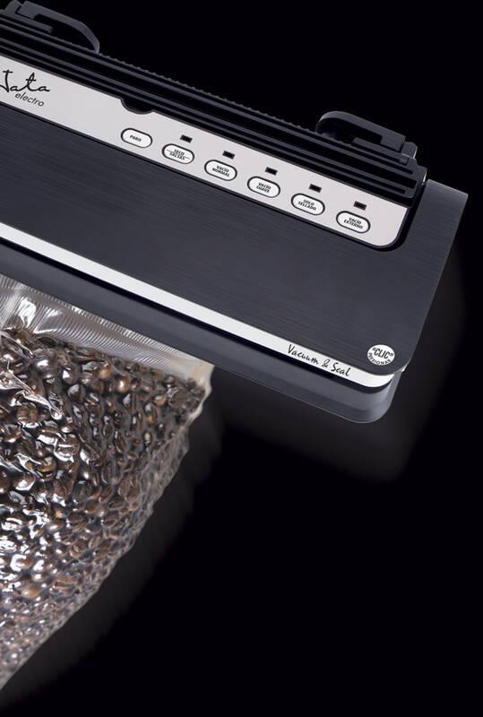 Svářečka folií JATA EV107 černá