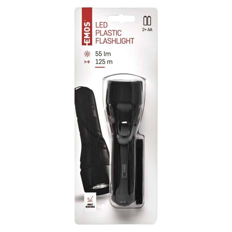 Svítilna EMOS LED P3210 55 lm, 2× AA
