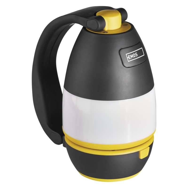 Svítilna EMOS P4008, 215 lm, 3× AA