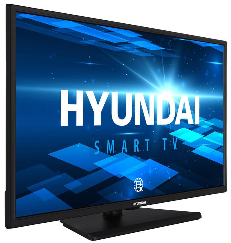 Televize Hyundai FLR 32TS654 SMART černá, Televize, Hyundai, FLR, 32TS654, SMART, černá