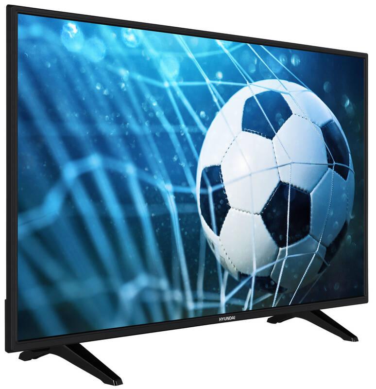 Televize Hyundai ULW 43TS754 SMART černá