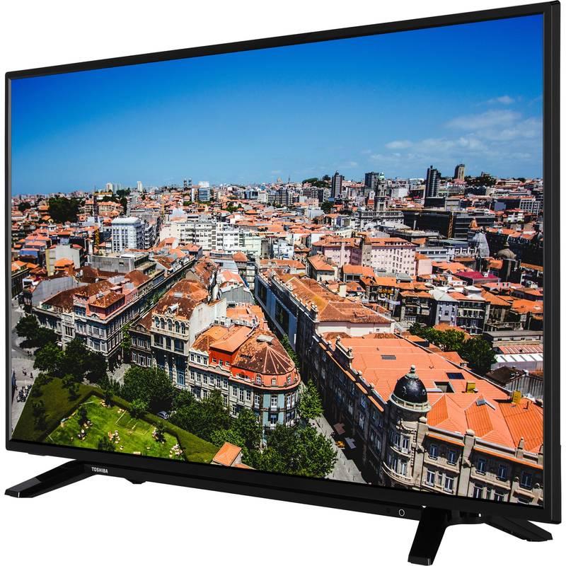 Televize Toshiba 43U2963DG černá