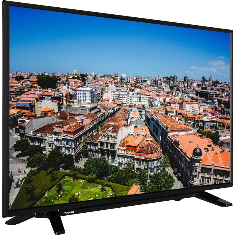 Televize Toshiba 43U2963DG černá