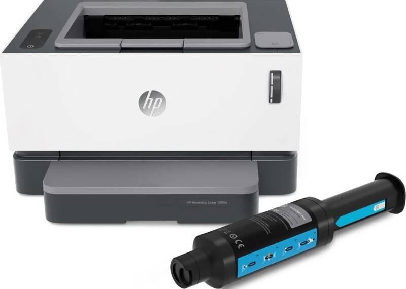 Tiskárna laserová HP Neverstop 1000N