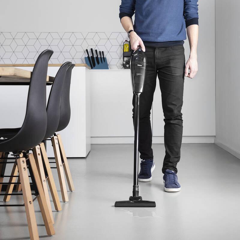 Tyčový vysavač Tristar SZ-1977 černý šedý