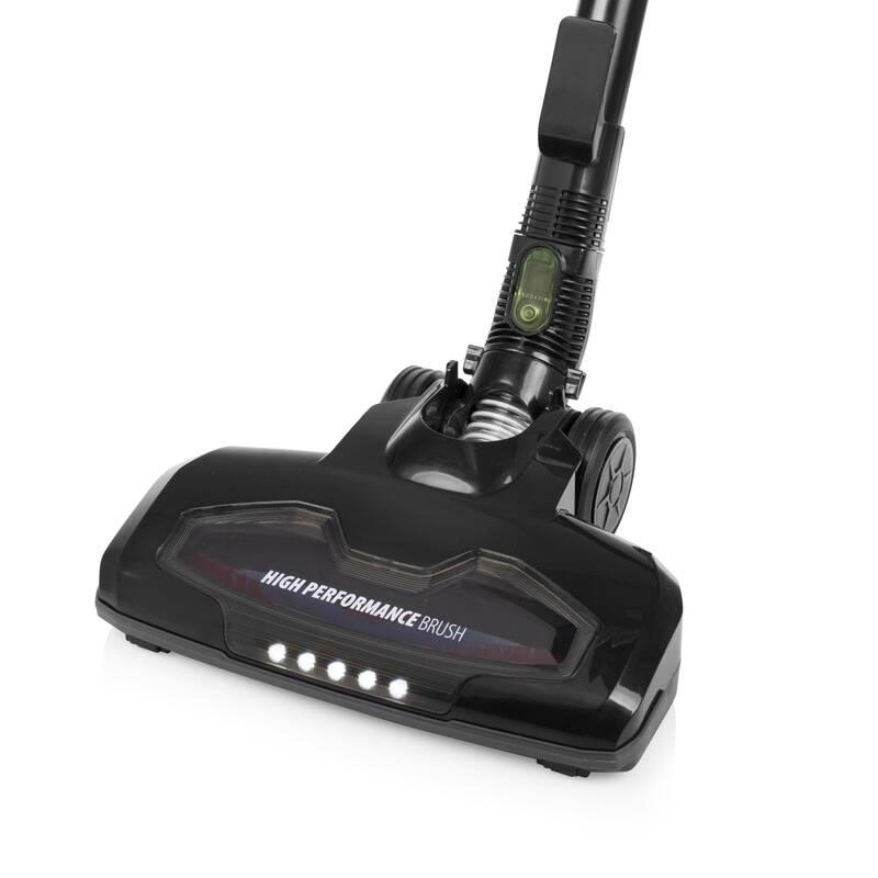 Tyčový vysavač Tristar SZ-2000 černý šedý