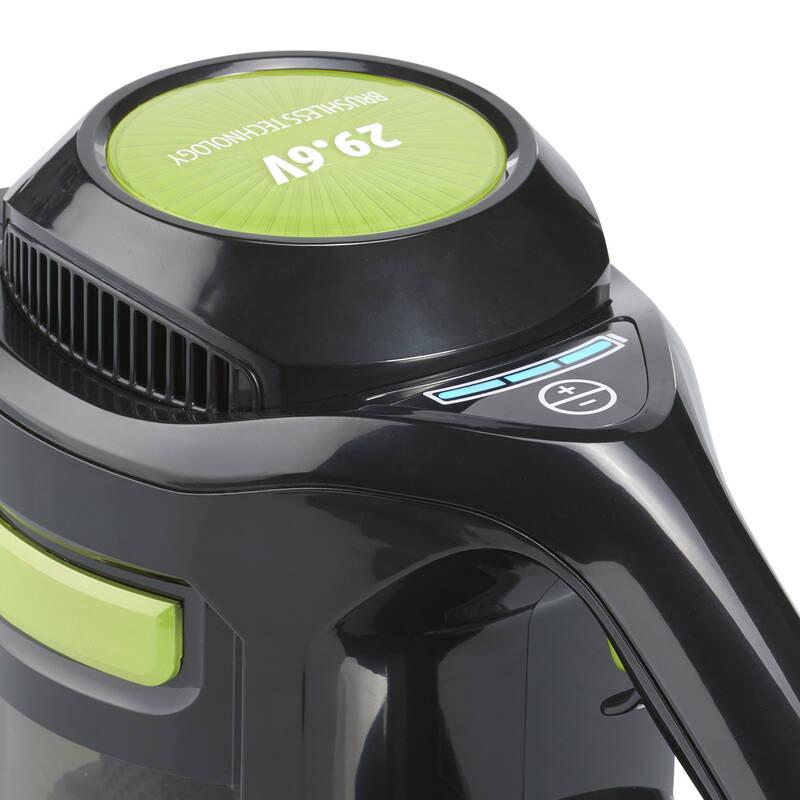 Tyčový vysavač Tristar SZ-2000 černý šedý