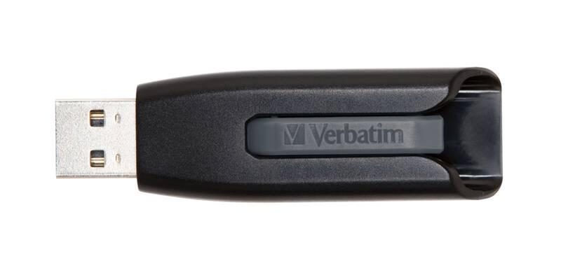 USB Flash Verbatim Store 'n' Go V3 256GB černý, USB, Flash, Verbatim, Store, 'n', Go, V3, 256GB, černý