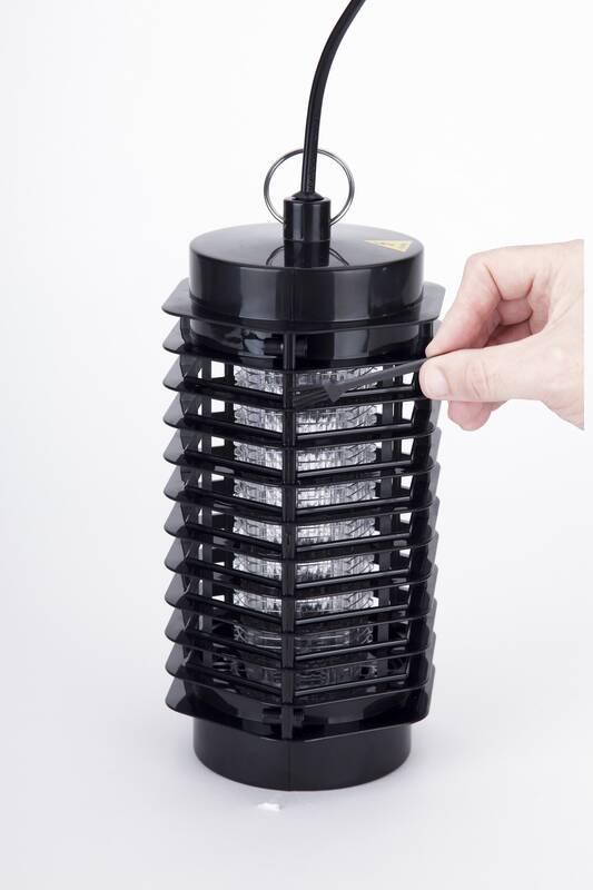 Vábnička na komáry JATA Mostrap MIE4 černý