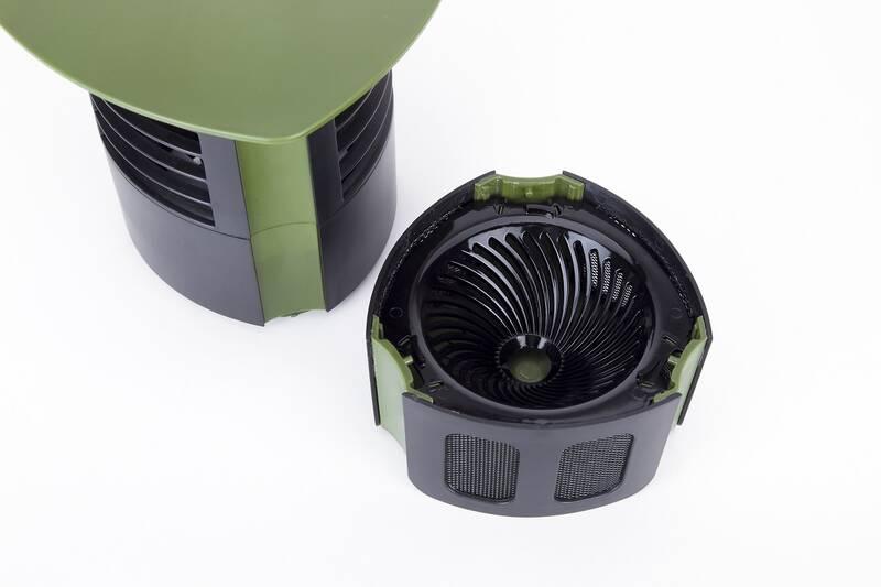 Vábnička na komáry JATA Mostrap MT7 černý