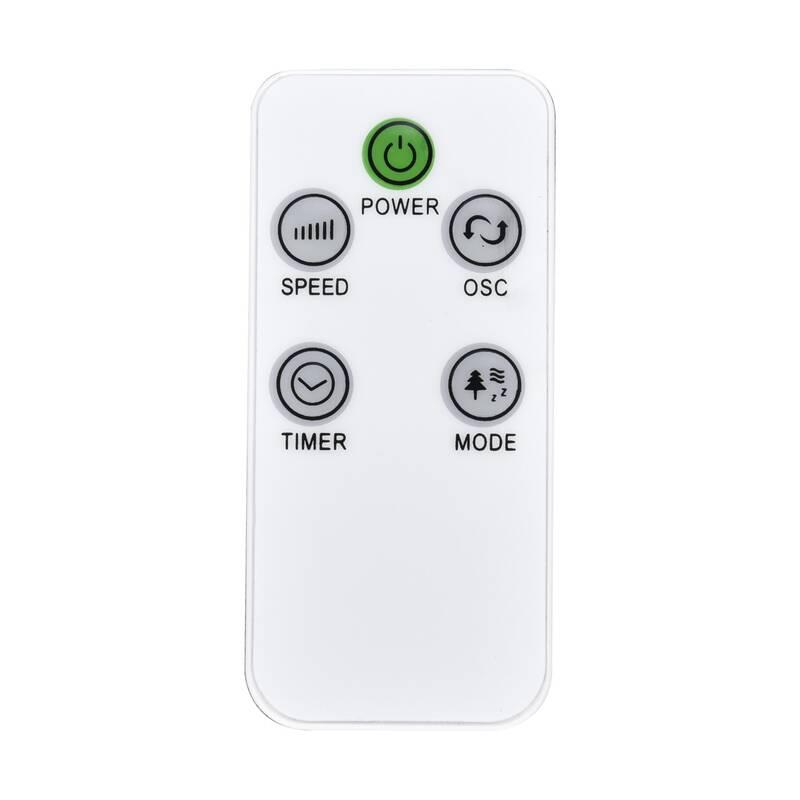 Ventilátor stojanový Ardes 5D42PRW bílý