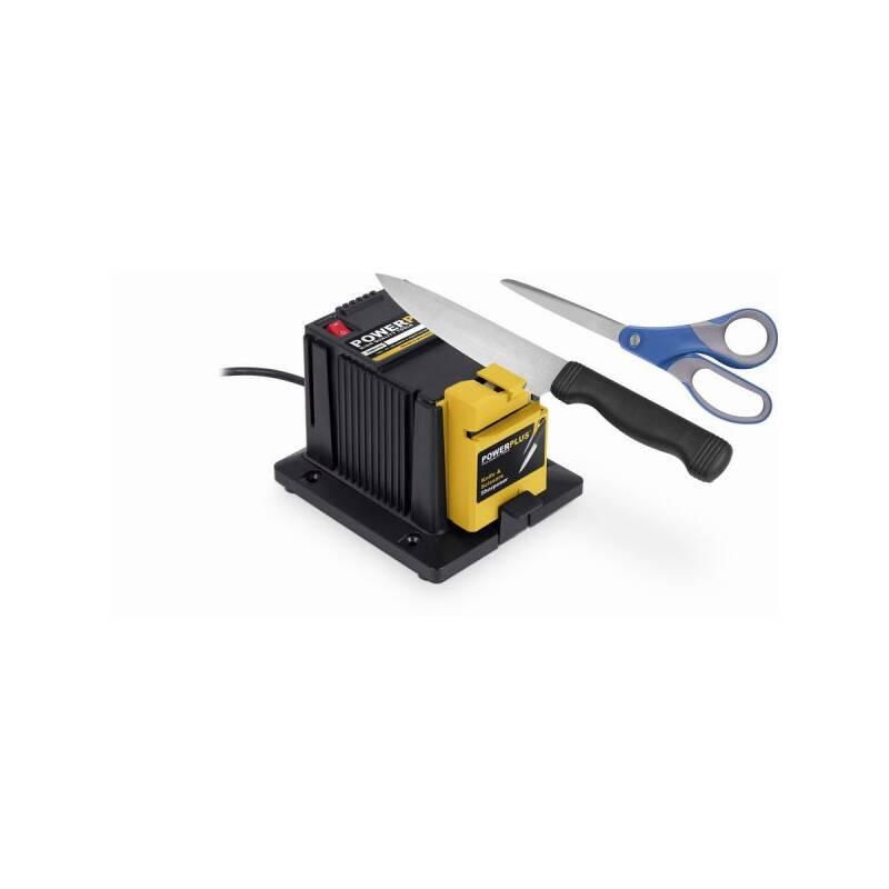 Víceúčelová ostřička POWERPLUS POWX1350