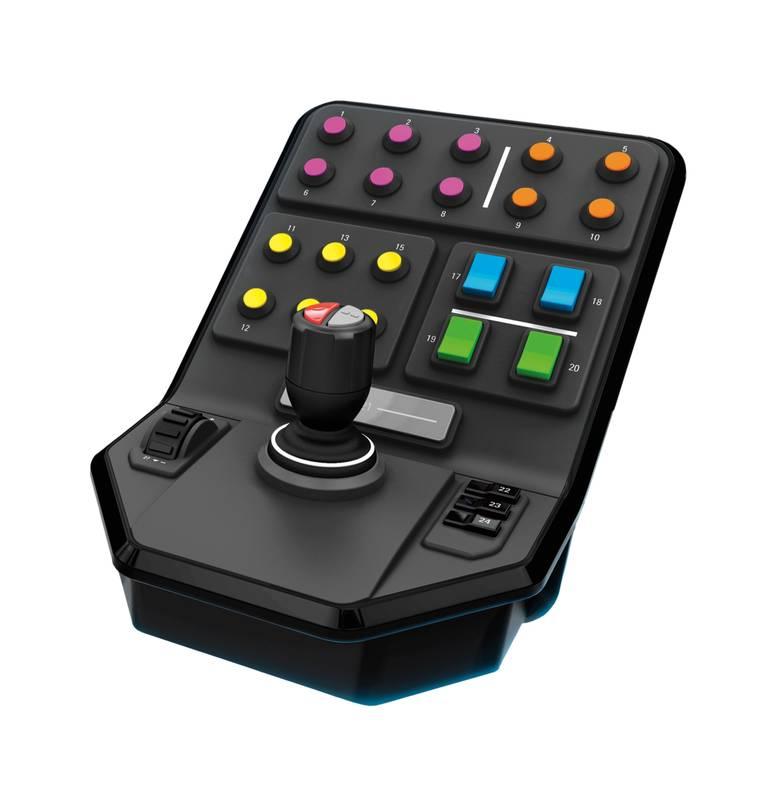 Volant Logitech G Saitek Farm Sim Controller