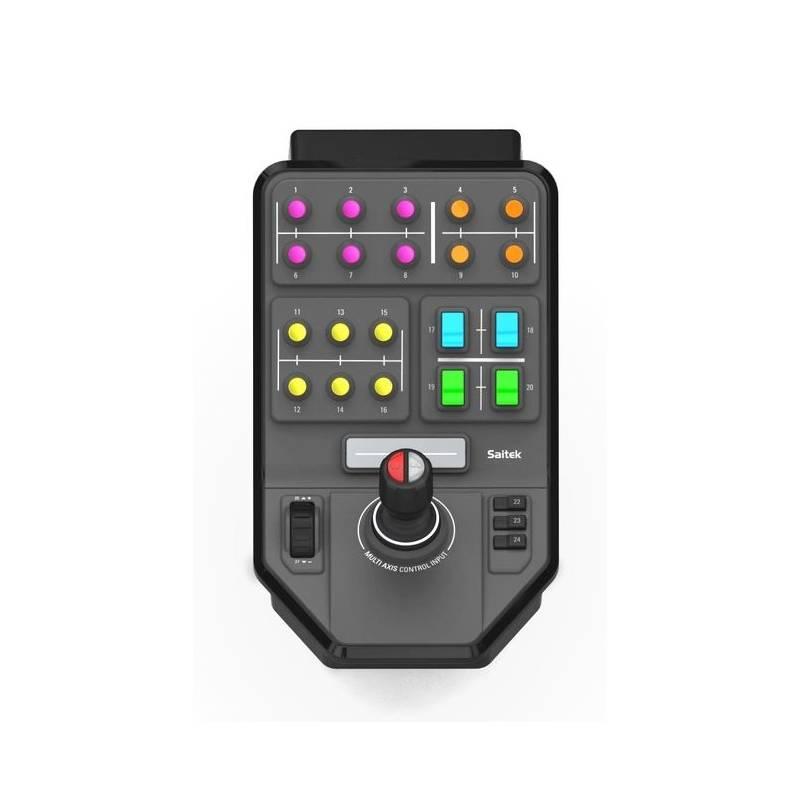 Volant Logitech G Saitek Farm Sim Controller