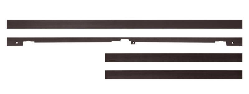 Výměnný rámeček Samsung pro Frame TV s úhlopříčkou 50" hnědý