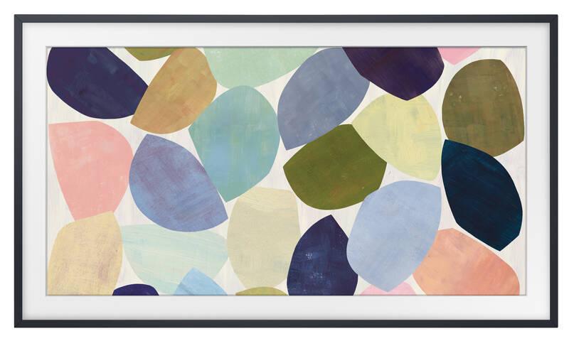 Výměnný rámeček Samsung pro Frame TV s úhlopříčkou 65" černý