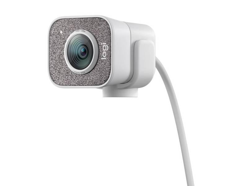 Webkamera Logitech StreamCam C980 bílá
