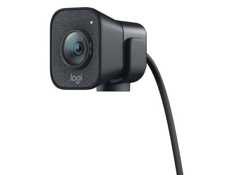 Webkamera Logitech StreamCam C980 černá