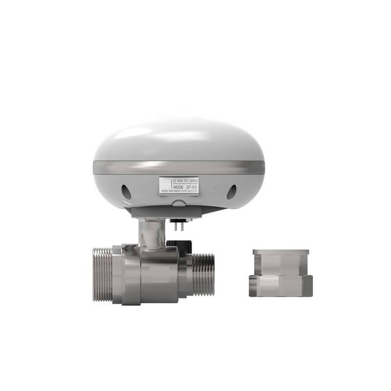 Zavírač ventilů iQtech SmartLife QT-03-1 2" Chytrý Wi-Fi ventil pro zavlažování