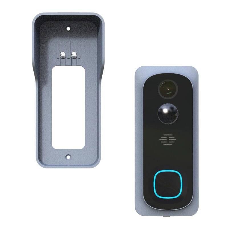 Zvonek bezdrátový iQtech SmartLife C600, Wi-Fi zvonek s kamerou, Zvonek, bezdrátový, iQtech, SmartLife, C600, Wi-Fi, zvonek, s, kamerou