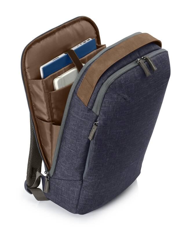 Batoh na notebook HP Pavilion Renew 15,6" modrý