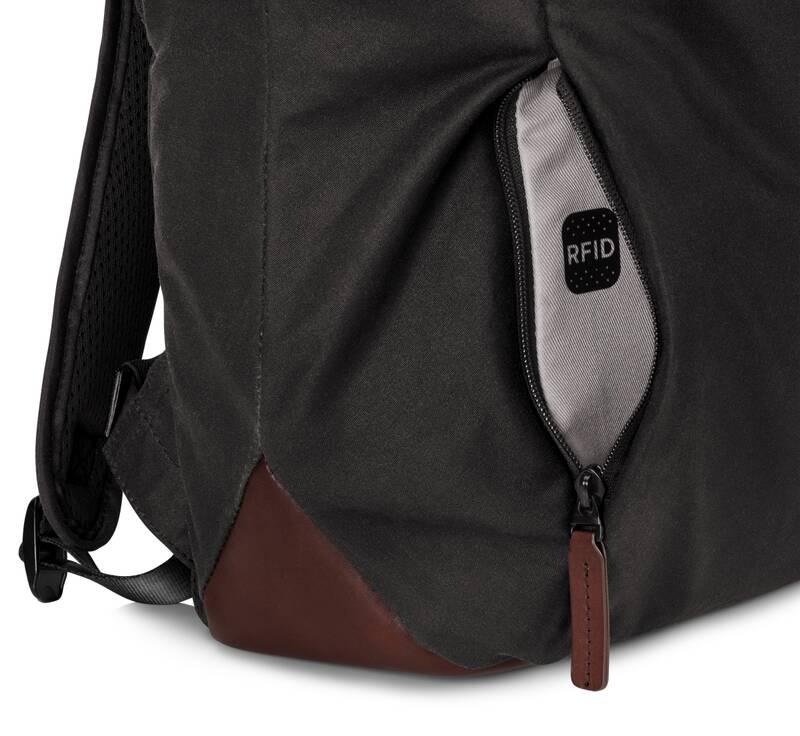 Batoh na notebook HP Spectre Folio 15,6" černý