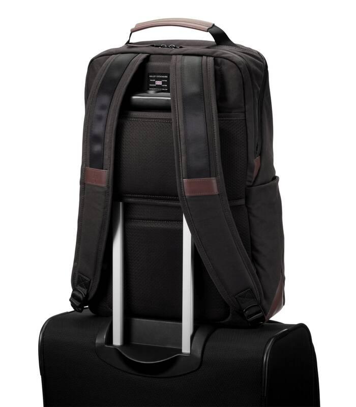 Batoh na notebook HP Spectre Folio 15,6" černý