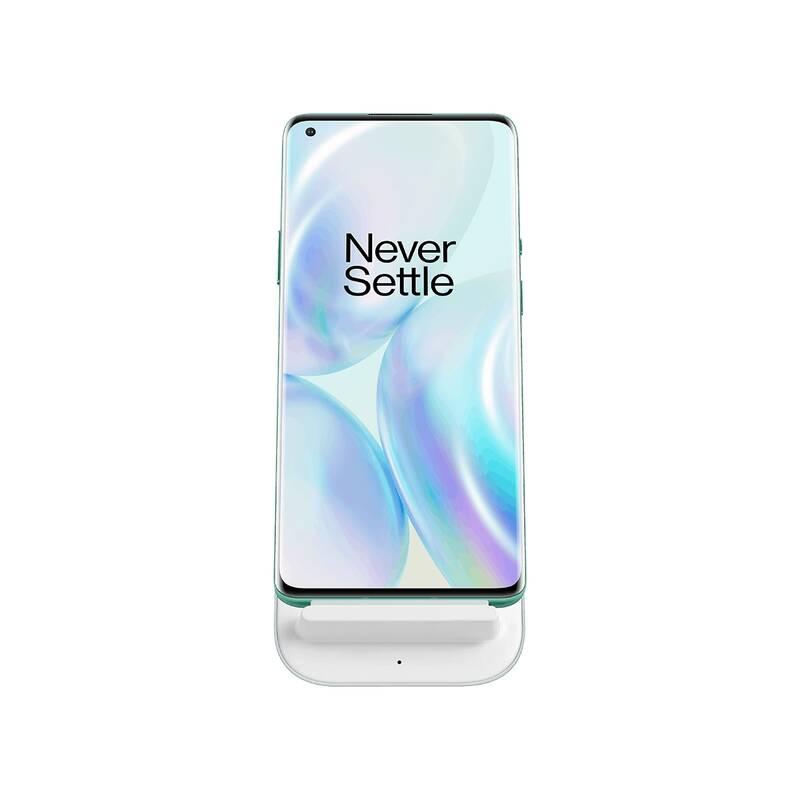 Bezdrátová nabíječka OnePlus Warp Charge 30 bílá