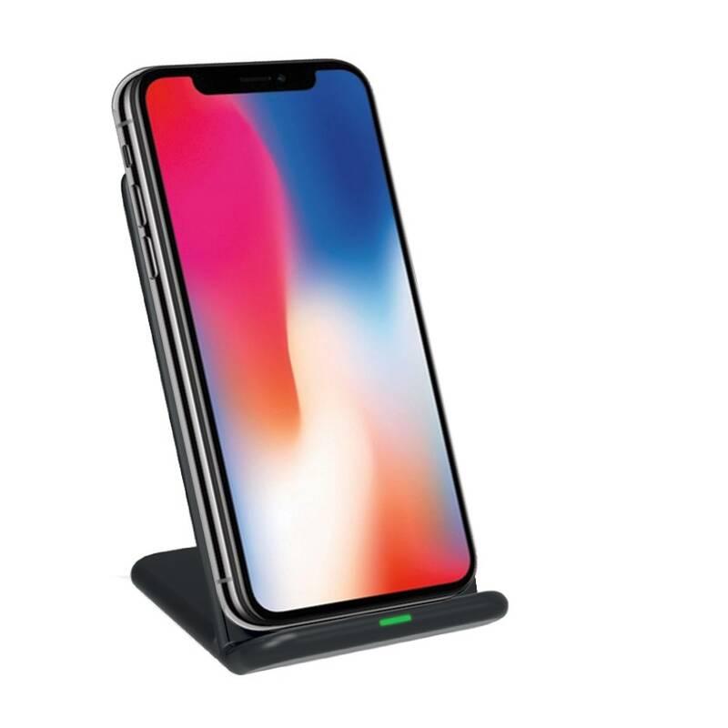 Bezdrátová nabíječka WG Fast Wireless Charger černá