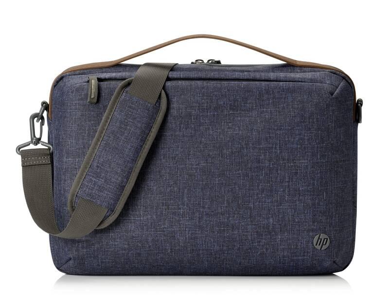 Brašna na notebook HP Pavilion Renew Topload 15,6" modrá