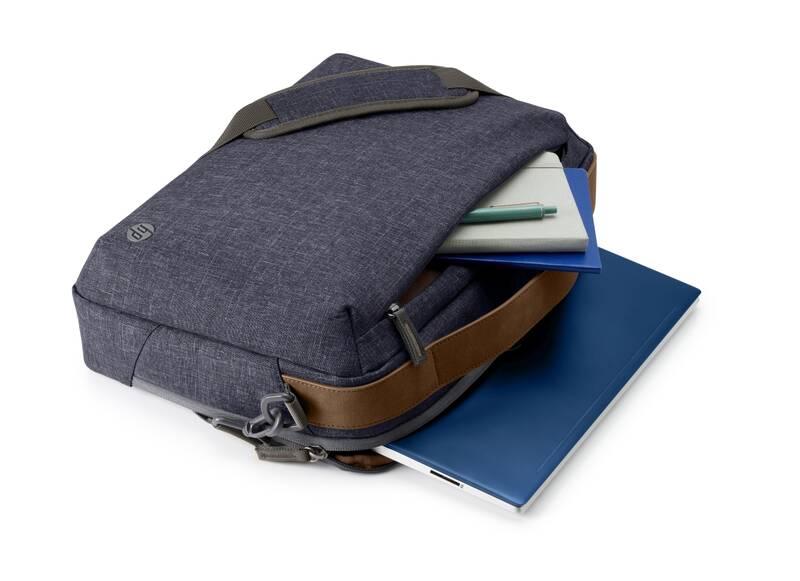 Brašna na notebook HP Pavilion Renew Topload 15,6" modrá