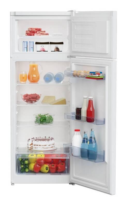 Chladnička Beko RDSA240K30WN bílá