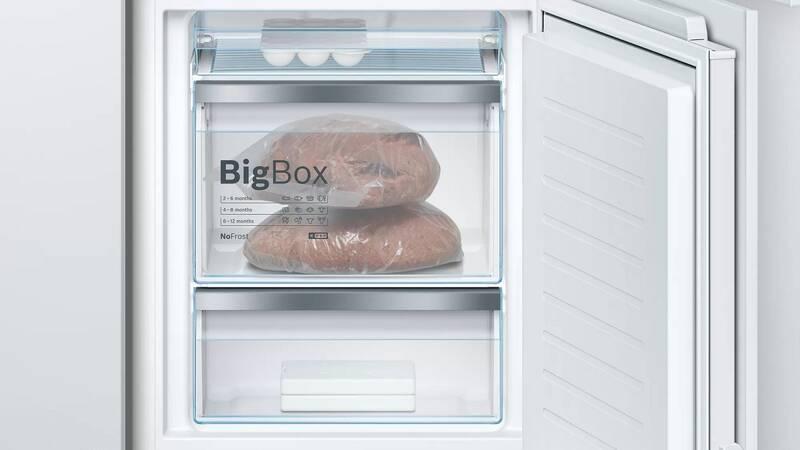 Chladnička s mrazničkou Bosch KIF86PF30