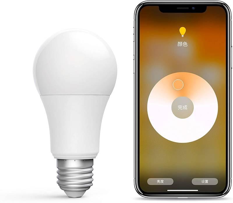 Chytrá žárovka Aqara Light Bulb Tunable White E27 LED