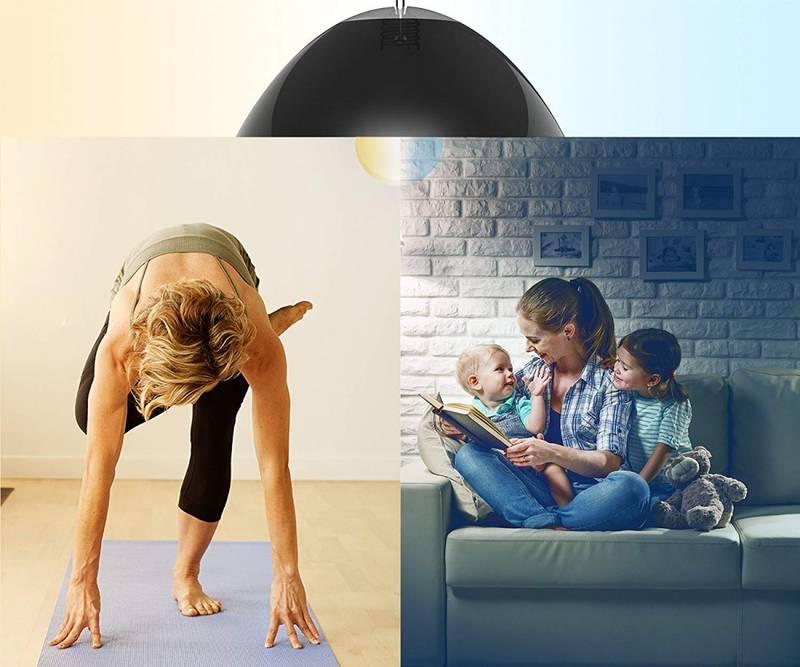 Chytrá žárovka Vocolinc L2 DayLight