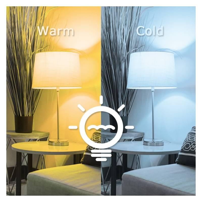 Chytrá žárovka Vocolinc L2 DayLight