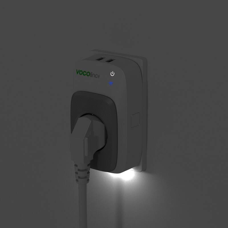 Chytrá zásuvka Vocolinc Smart adapter PM5