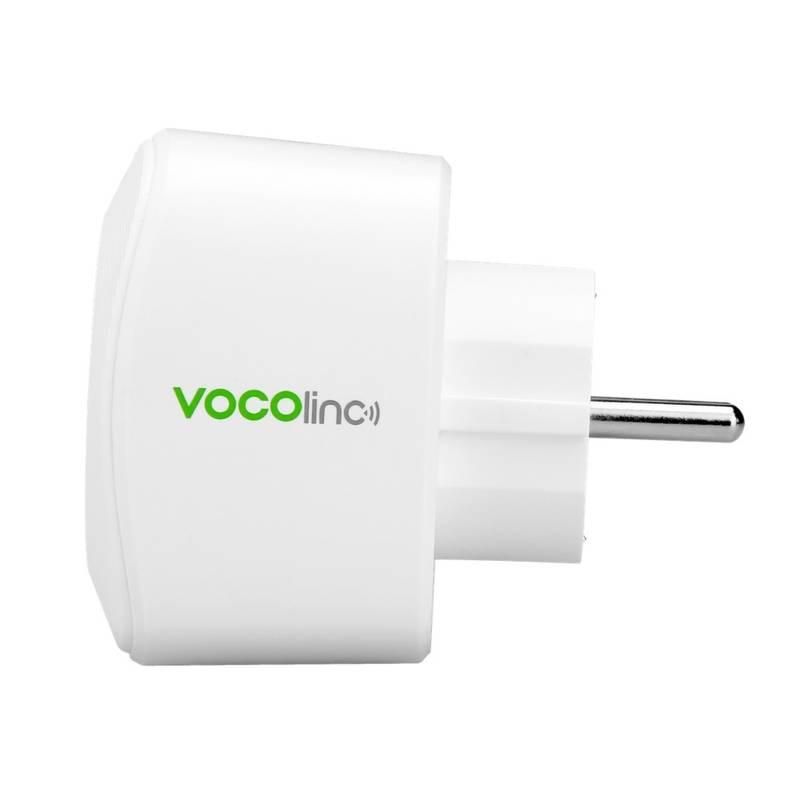 Chytrá zásuvka Vocolinc Smart Adapter VP3 2 pack